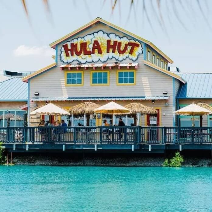 Hula Hut